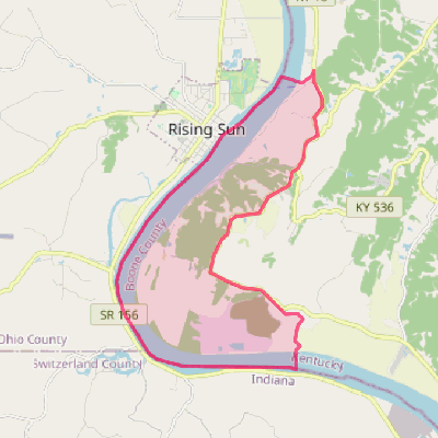 Map of Rabbit Hash