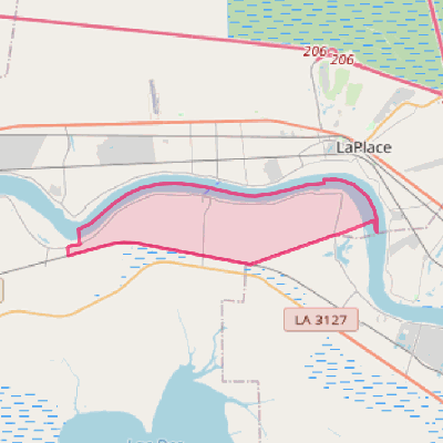 Map of Edgard