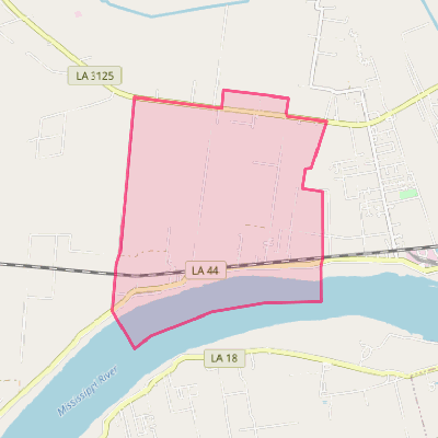 Map of Hester