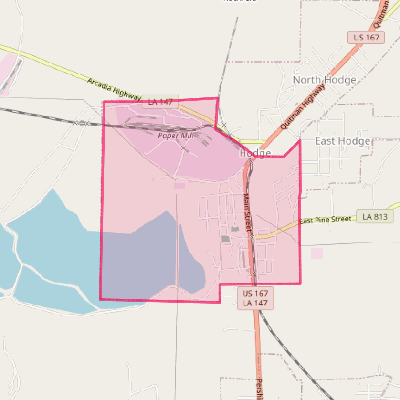 Map of Hodge