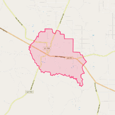 Map of Pitkin