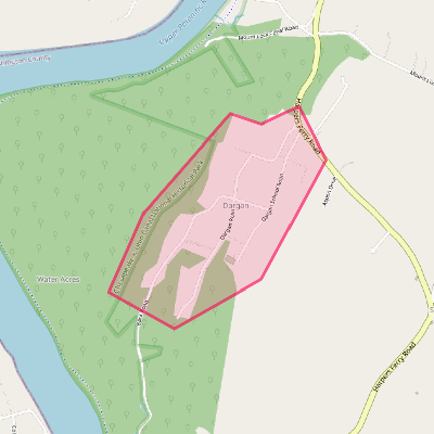 Map of Dargan