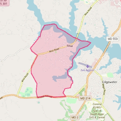 Map of Riva