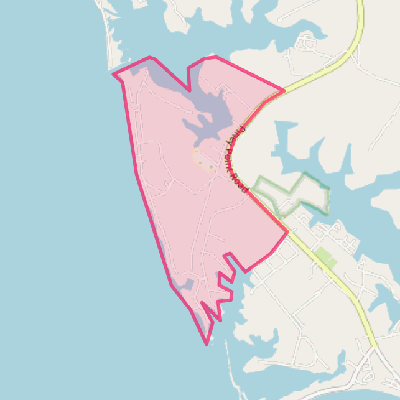 Map of Tall Timbers