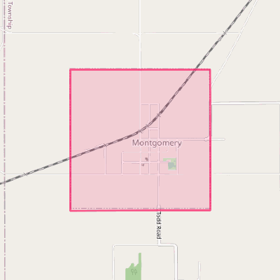 Map of Montgomery