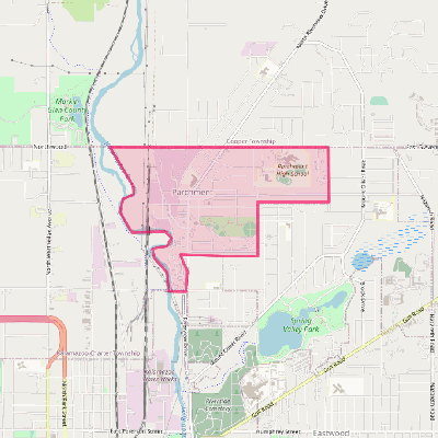 Map of Parchment