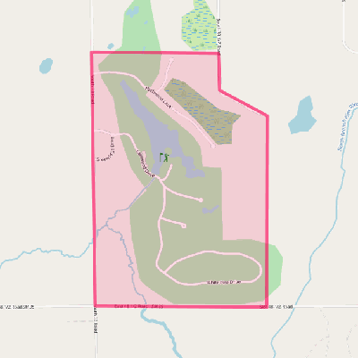 Map of Wedgewood