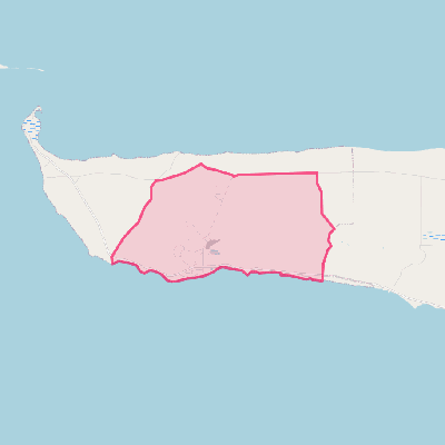 Map of Ponemah