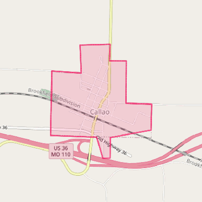 Map of Callao