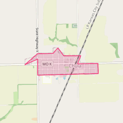 Map of Chula