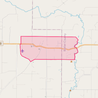 Map of Fairdealing