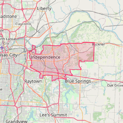 Map of Independence