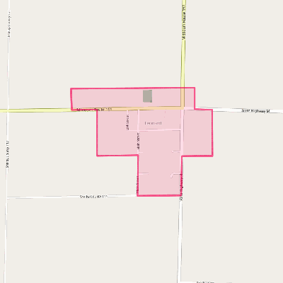 Map of Leonard