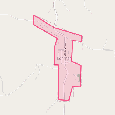 Map of Lohman