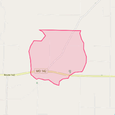 Map of Oxly