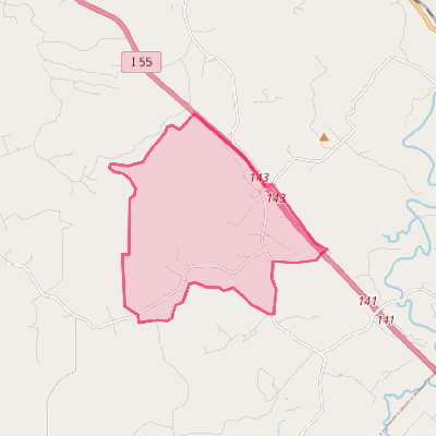 Map of Ozora