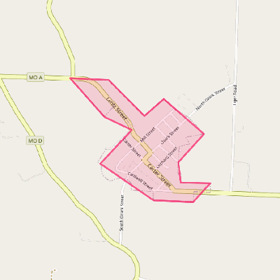Map of Stella