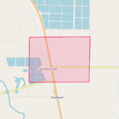 Map of Doddsville