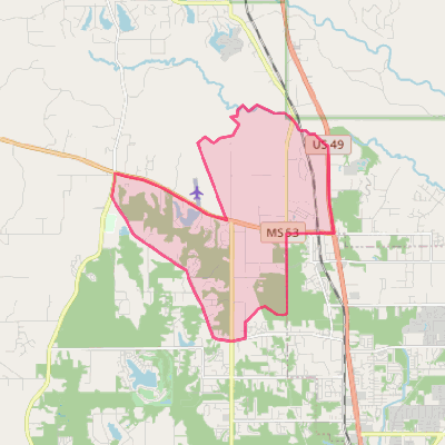 Map of Lyman