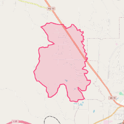 Map of Nellieburg