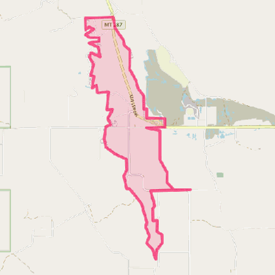 Map of Alder