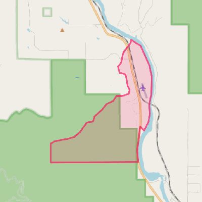 Map of Belknap