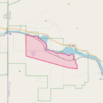 Map of Heron