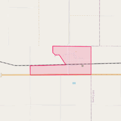 Map of Joplin