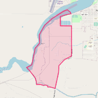 Map of Kerr