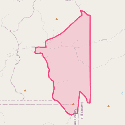 Map of Parker School