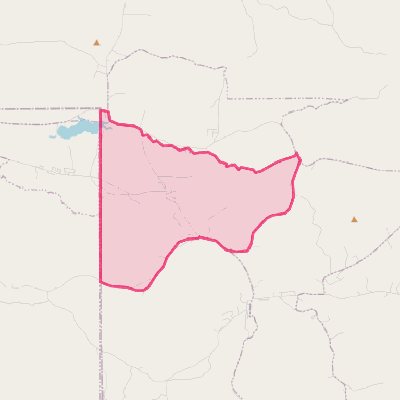 Map of Sangrey