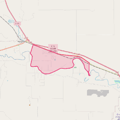 Map of Sun Prairie