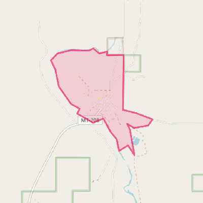 Map of Whitewater