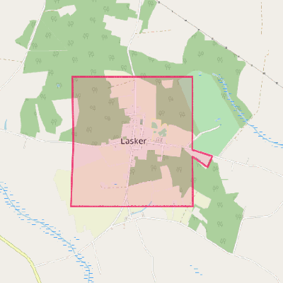 Map of Lasker