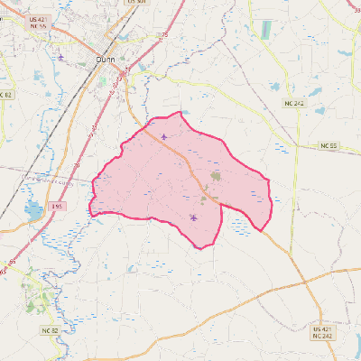 Map of Plain View