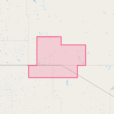 Map of Loma