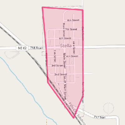 Map of Stella