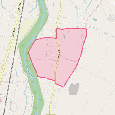 Map of Adelino