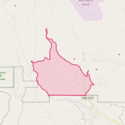 Map of Bibo