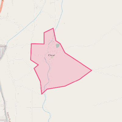 Map of Chical