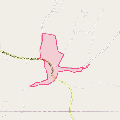 Map of Chilili