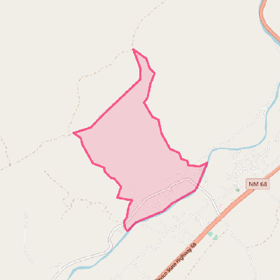 Map of Lyden