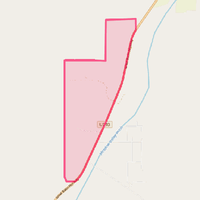 Map of Bennett Springs