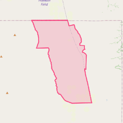 Map of Grass Valley