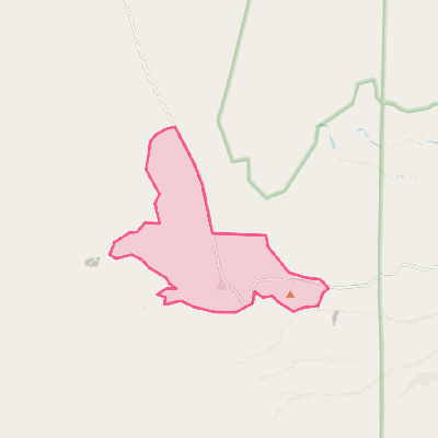 Map of Nelson