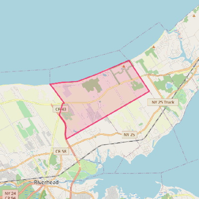 Map of Northville