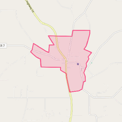 Map of Prattsburgh