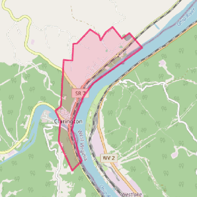 Map of Clarington