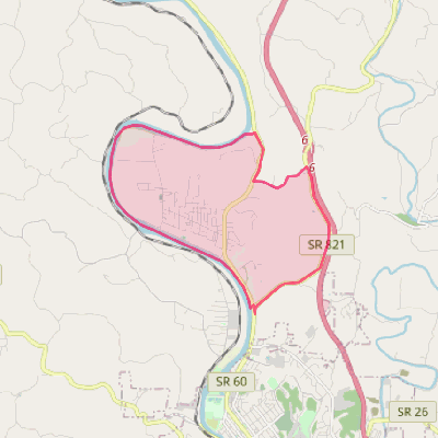 Map of Devola