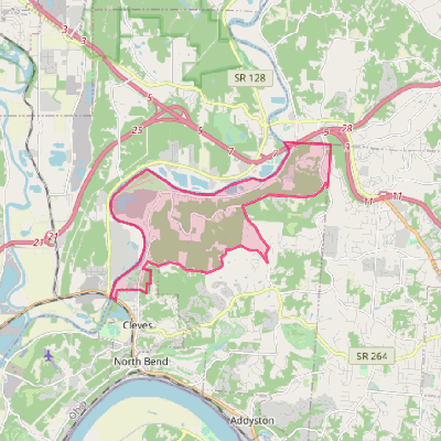 Map of Grandview